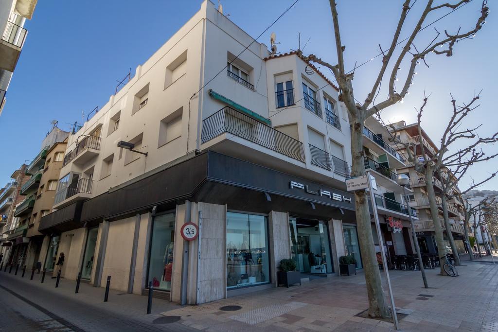 로지즈 Agi Macia Centro 아파트 외부 사진